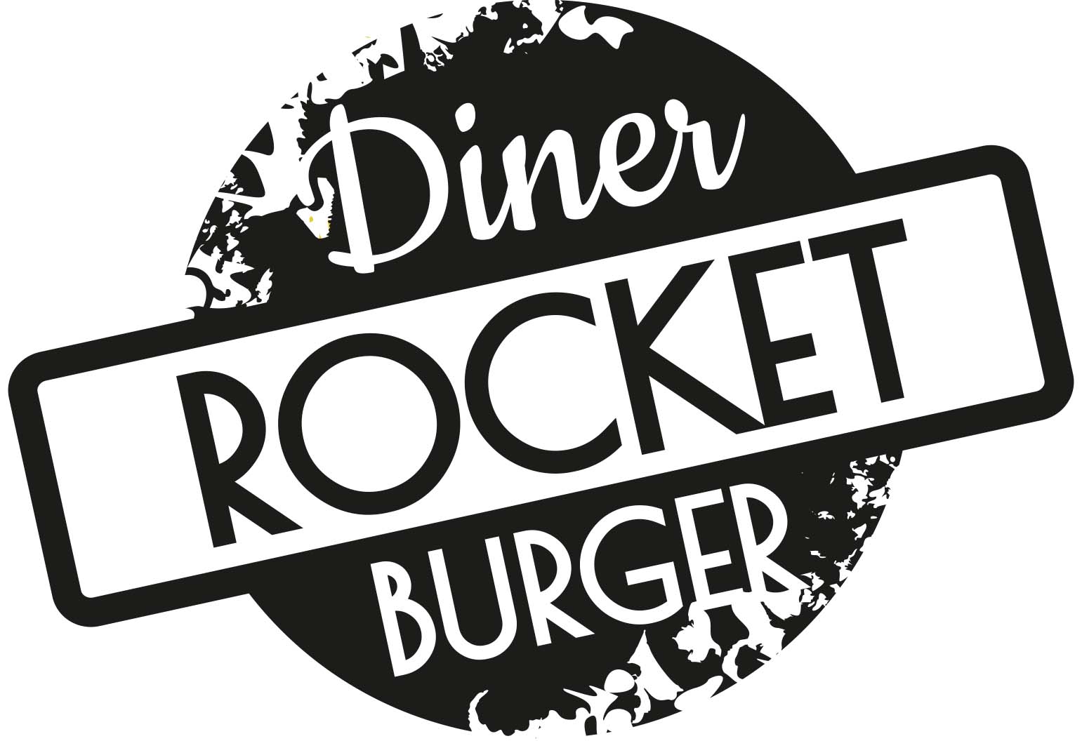 Rocket Diner Burger