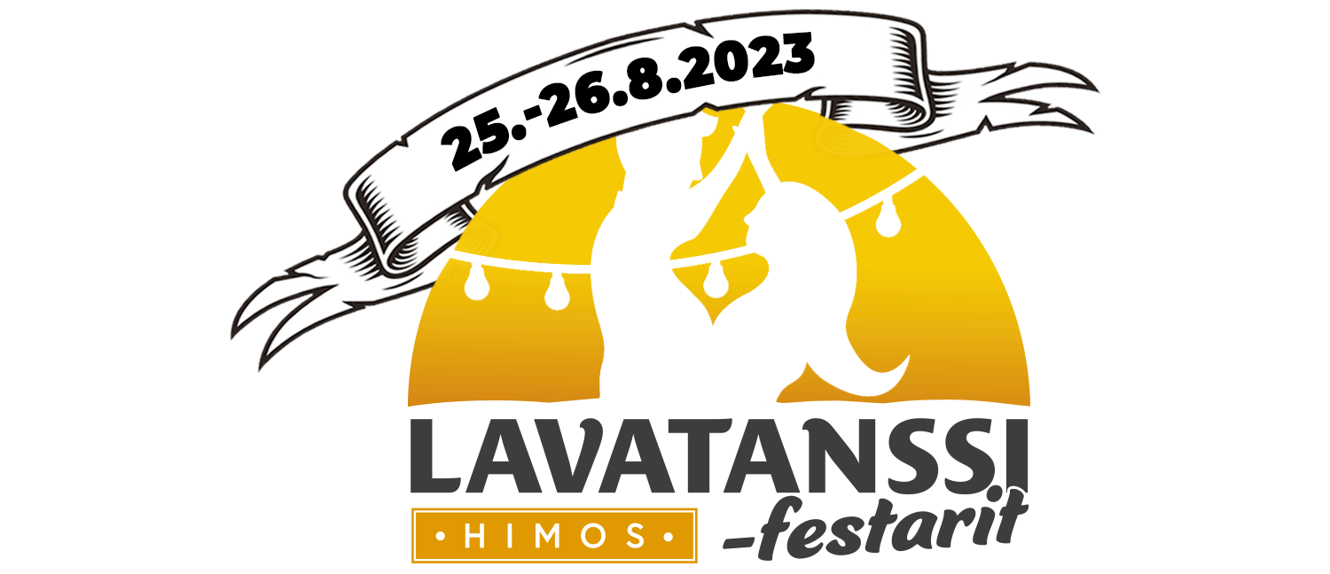 Lavatanssifestarit Himoksella 25.-26.8.