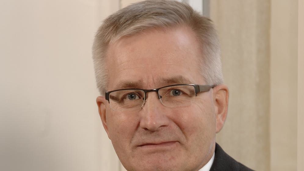 Oulun Kaupunginjohtaja