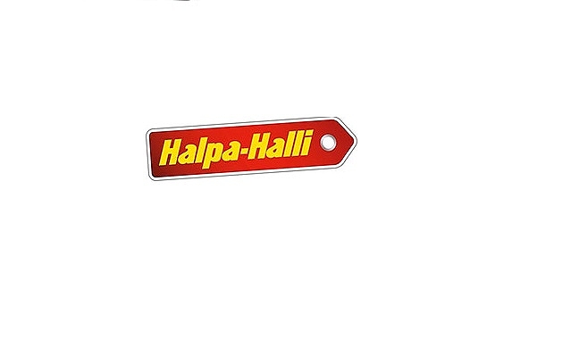 halpa halli liminka